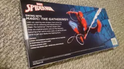 Magic The Gathering Marvel Spiderman Web-Slinger's Kit Costco Exclusive! New!🔥 - Image 3