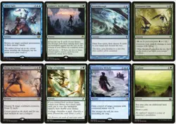 Zaxara - Hydra Tribal - X Spells Deck Commander/EDH MTG Magic The Gathering - Image 3