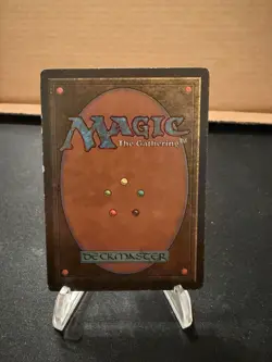 Mox Jet Unlimited MTG Played Power 9 MP - Image 2