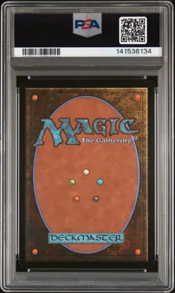 2025 MTG FINAL FANTASY COMMANDER CHOCOBO BUNDLE #0476 MOG, MOOGLE WARRIOR PSA 10 - Image 2