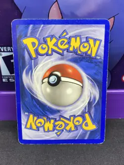 Gengar 11/110 Legendary Collection Reverse Holo Pokemon 2002 (HP) - Image 2