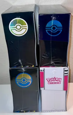 Pokemon Mega Evolution Elite Trainer Box Set, White Flare, Phantasmal Flames ETB - Image 4