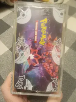 Pokemon Sword & Shield Darkness Ablaze Booster Box SEALED 820650817120 - Image 4