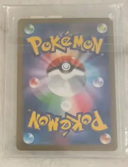 Pokemon TCG - Oshawott - Master Ball #018/086 SV11W: White Flare Holo | Japanese - Image 2