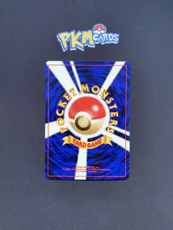 Pokemon TCG Machop Neo Destiny No.066 Regular Japanese Card LP. - Image 2