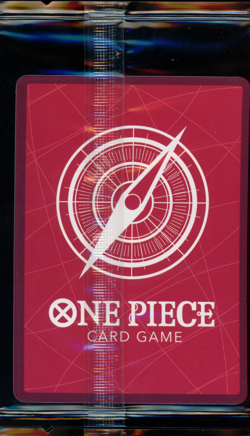 One Piece Monkey D Luffy OP05-060 PSA Magazine Promo Card (Sealed) - Image 2