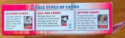 Digimon Jesmon Starter Deck : ST-12 New & Sealed TCG Trading Card Game 54 Cards - Image 4
