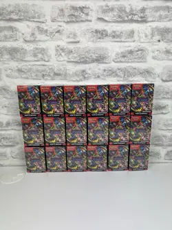 Pokemon TCG: Mega Evolution Phantasmal Flames Booster Bundle X18 - Sealed & New - Image 1