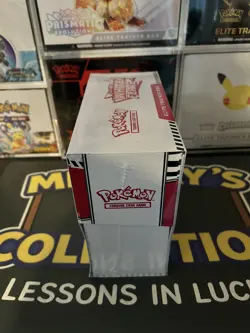 Pokemon TCG - White Flare - Elite Trainer Box (ETB) - Brand New & Sealed - Image 2