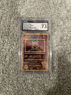 Ancient Mew 1 Miscellaneous Cards & Products Holo - Image 1