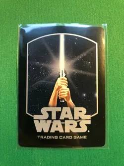 Star Wars TCG A New Hope Foil Cards - Image 1