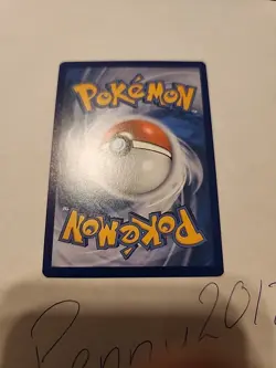 Lysandre 2014 Flashfire 104/106 Ultra Rare Holo Pokemon Card *PACK FRESH* - Image 4