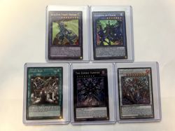 Yu-Gi-Oh! - Battle of Chaos (BACH) - Rarity Bundle (5 Cards) - Image 1