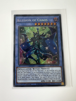 Yu-Gi-Oh! - Battle of Chaos (BACH) - Rarity Bundle (5 Cards) - Image 2