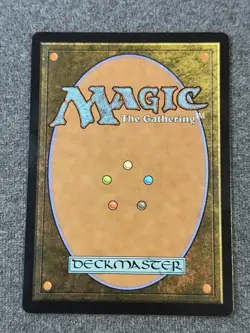 Leaf-Crowned Visionary SPG MTG 140 ECL BORDERLESS MYTHIC FOIL M/NM Lorwyn - Image 2