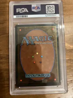 MTG Mana Vault - 4th Edition Regular Rare - Image 2