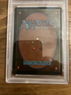 MTG Mana Vault - 4th Edition Regular Rare - Image 4