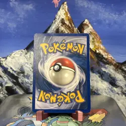 Hoppip - 083/147 Pokemon Aquapolis - Reverse Holo E Reader ✨ Damaged - Image 3