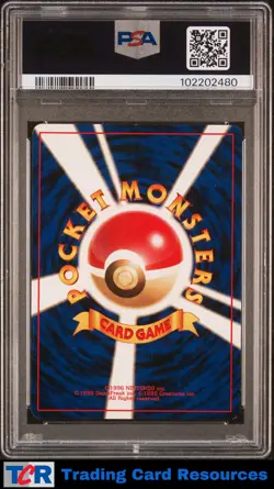1999 Pokemon Japanese Gym 2 #94 Sabrina's Gengar Holo PSA 4 VG-EX - Image 2
