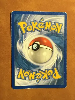 Pokemon TCG Weezing 70/165 Reverse Holographic Rare Expedition Base Set LP/MP - Image 2