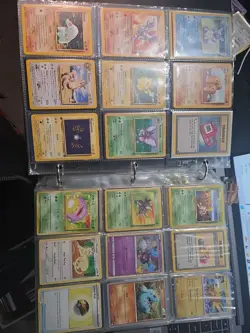 Childhood Pokemon Collection Vintage First Edition, Shadowless,Rare, Vstar - Image 2