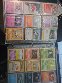 Childhood Pokemon Collection Vintage First Edition, Shadowless,Rare, Vstar - Image 3