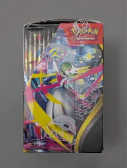 Pokemon TCG Mega Evolution Half Booster Box (18 Packs) Sealed - Image 2
