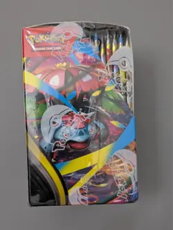 Pokemon TCG Mega Evolution Half Booster Box (18 Packs) Sealed - Image 4