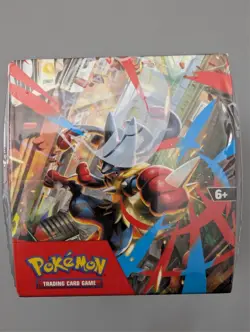 Pokemon TCG Mega Evolution Half Booster Box (18 Packs) Sealed - Image 5
