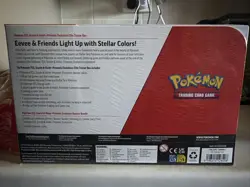 Pokemon Prismatic Evolutions ETB + Booster Bundle Costco Exclusive – Sealed🔥 - Image 2