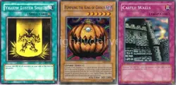 Panik Complete Deck - Pumpking - Shadow Ghoul - 40 Cards - Yugioh - NM - Image 1