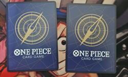 One Piece TCG - Monkey.D.Luffy - x2 - Starter Deck: Straw Hat Crew - ST01-012 - Image 2