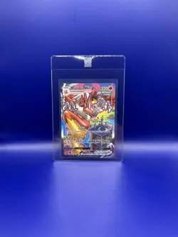 Pokemon Blaziken VMAX Alternative Art Card Chilling Reign 201/198 - Image 1