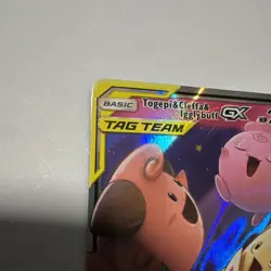 Togepi Cleffa Igglybuff GX 143/236 TAG TEAM Pokemon Card (Lightly Played!!!) - Image 3