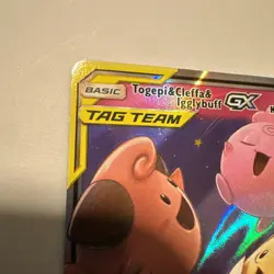 Togepi Cleffa Igglybuff GX 143/236 TAG TEAM Pokemon Card (Lightly Played!!!) - Image 4