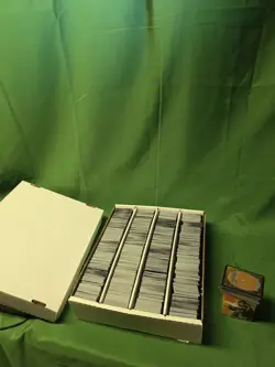 Magic the Gathering Lot of 4000+ Cards with 75 rare/mythic - instant collection - Image 2