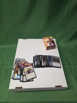 Magic the Gathering Lot of 4000+ Cards with 75 rare/mythic - instant collection - Image 3