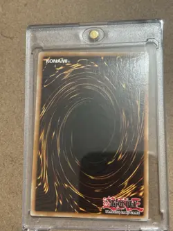 YuGiOh Tiras, Keeper of Genesis GENF-EN044 1st Edition Secret Rare NM - Image 2