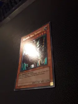 Yu-Gi-Oh! Kaiser Sea Horse, SKE-015, Ultra Rare, 1. Edition, Englisch, Near Mint - Image 3