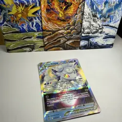 Alolan Vulpix VSTAR 034/195 - Silver Tempest Pokemon Card - Image 3