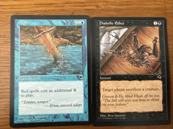 MTG 10 Tempest Edition Cards -No Duplicates - Magic The Gathering - Image 3