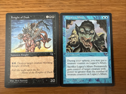 MTG 10 Tempest Edition Cards -No Duplicates - Magic The Gathering - Image 4