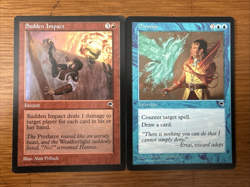 MTG 10 Tempest Edition Cards -No Duplicates - Magic The Gathering - Image 5
