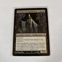 Mikaeus, the Unhallowed MTG Dark Ascension - Image 1
