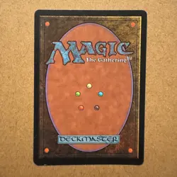 MTG ~ Argothian Wurm ~ UZ Urza's Saga ~ 1998 ~ #236 ~ Rare Green ~ English ~ MP - Image 2