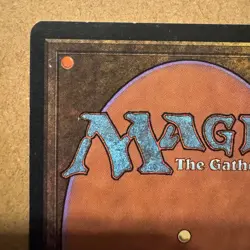 MTG ~ Argothian Wurm ~ UZ Urza's Saga ~ 1998 ~ #236 ~ Rare Green ~ English ~ MP - Image 5