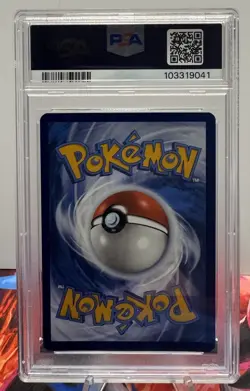 2024 Pokemon SSP Alolan Exeggutor Ex #242 Special Illustration Rare PSA 9 MINT - Image 2