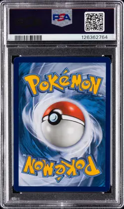 2019 POKEMON SUN & MOON UNBROKEN BONDS #70 GENGAR-REVERSE FOIL PSA 8 - Image 2