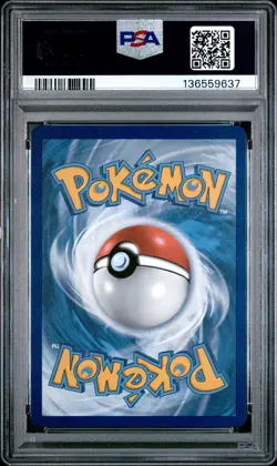 2021 POKEMON SWORD & SHIELD CHILLING REIGN #057 GENGAR-REVERSE FOIL PSA 9 - Image 2