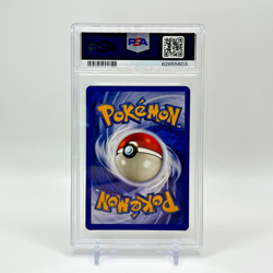 Shadowless Magnemite 53/102 Base set Graded PSA 8 Near Mint Pokemon 1999 - Image 2